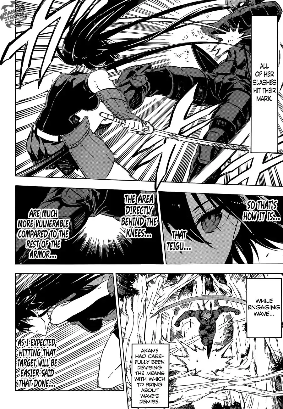 Akame ga Kill! Chapter 62 15